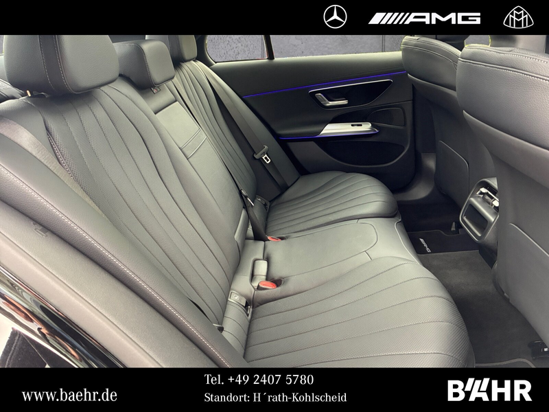Mercedes-Benz E 450 E 450 d 4M AMG/Pano/Digital-Light/Distronic/21" — photo 9