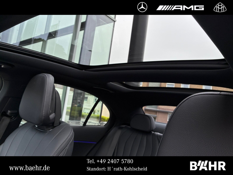 Mercedes-Benz E 450 E 450 d 4M AMG/Pano/Digital-Light/Distronic/21" — photo 12