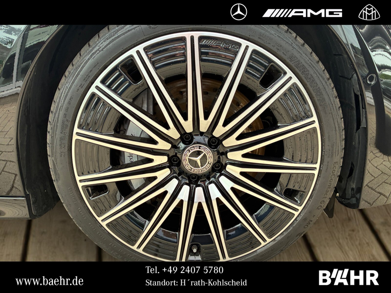 Mercedes-Benz E 450 E 450 d 4M AMG/Pano/Digital-Light/Distronic/21" — photo 6