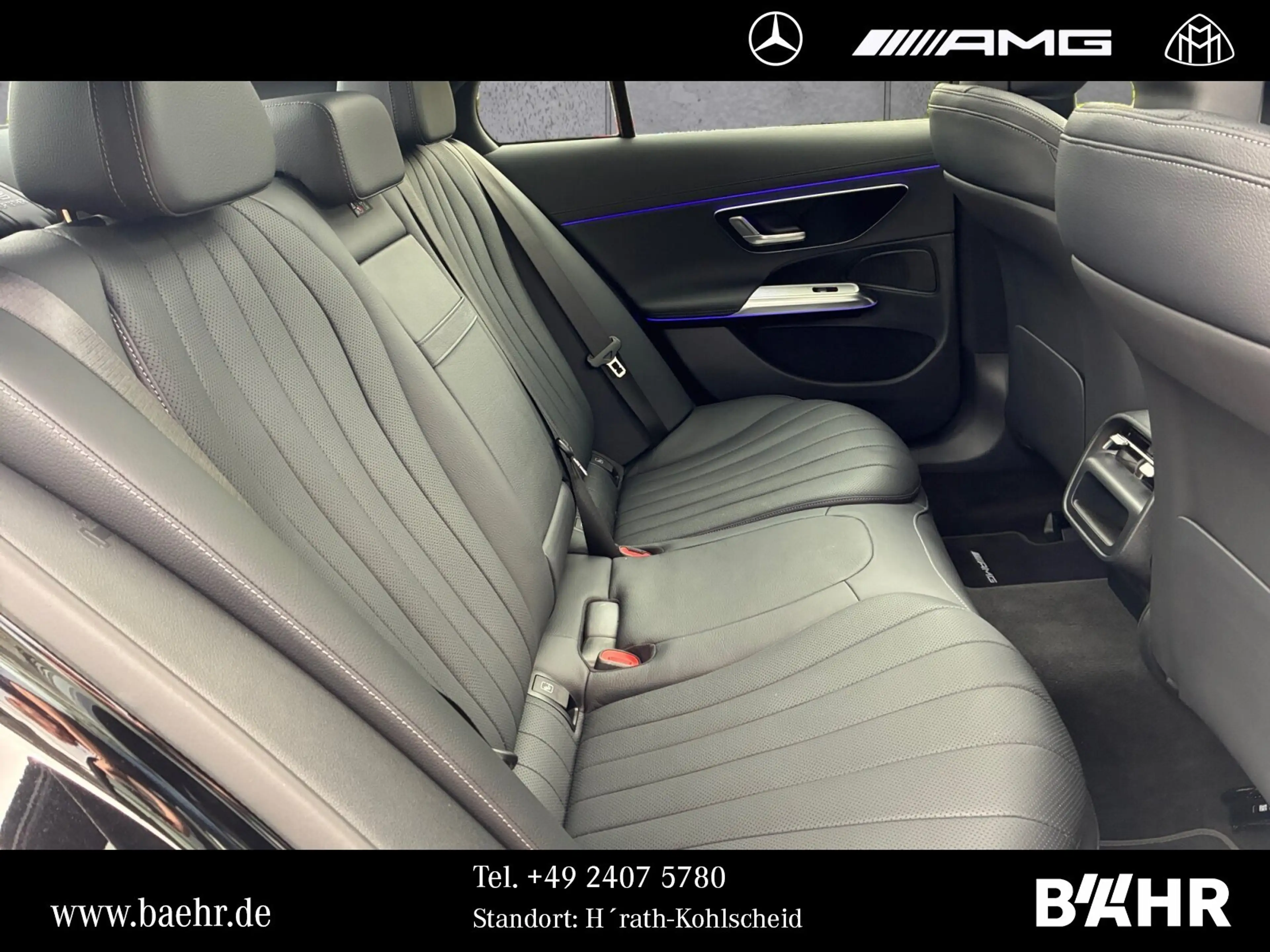 Mercedes-Benz E 450 E 450 d 4M AMG/Pano/Digital-Light/Distronic/21" — photo 9