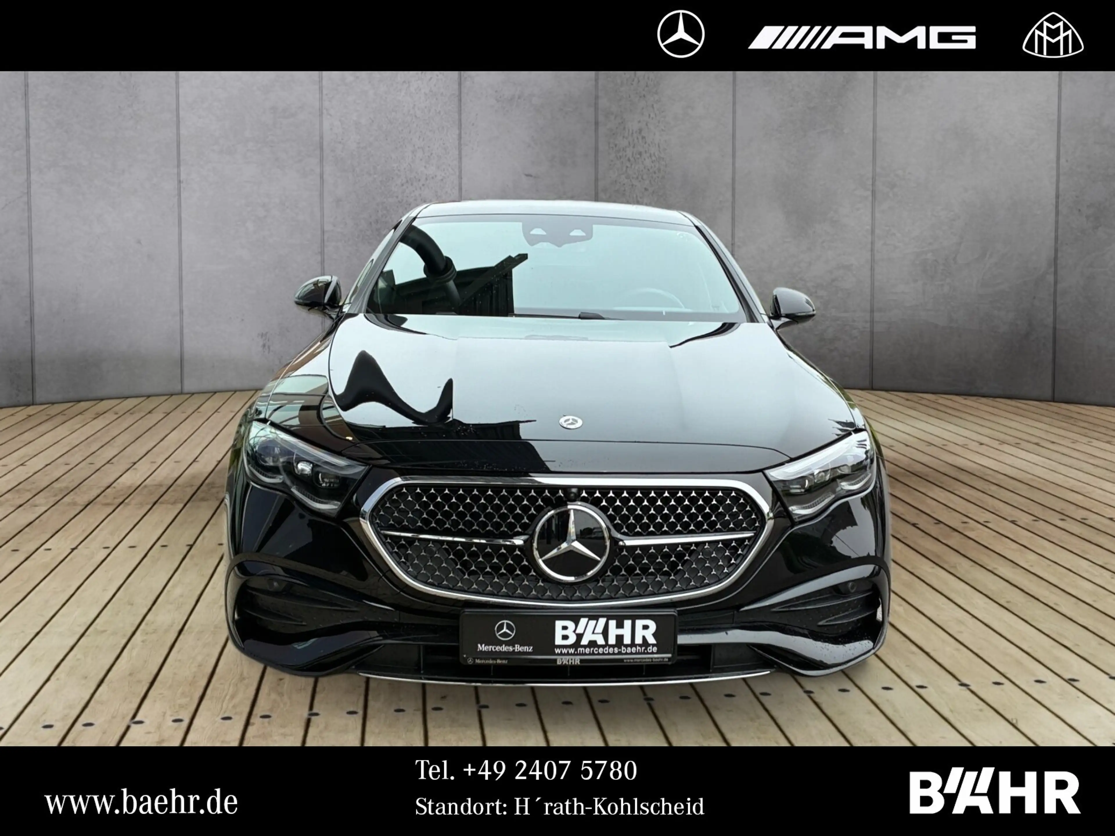 Mercedes-Benz E 450 E 450 d 4M AMG/Pano/Digital-Light/Distronic/21" — photo 7
