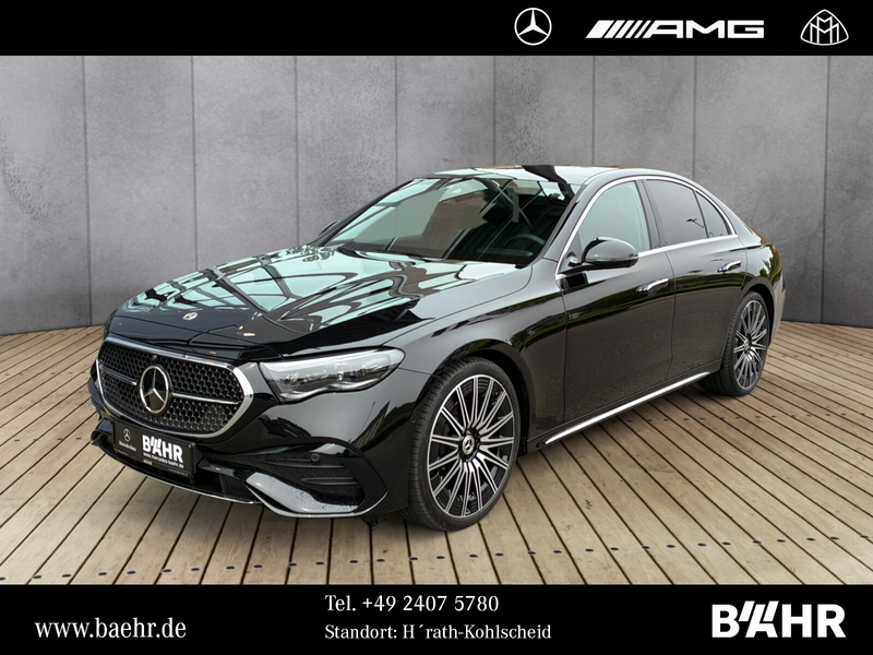 Mercedes-Benz E 450 E 450 d 4M AMG/Pano/Digital-Light/Distronic/21"