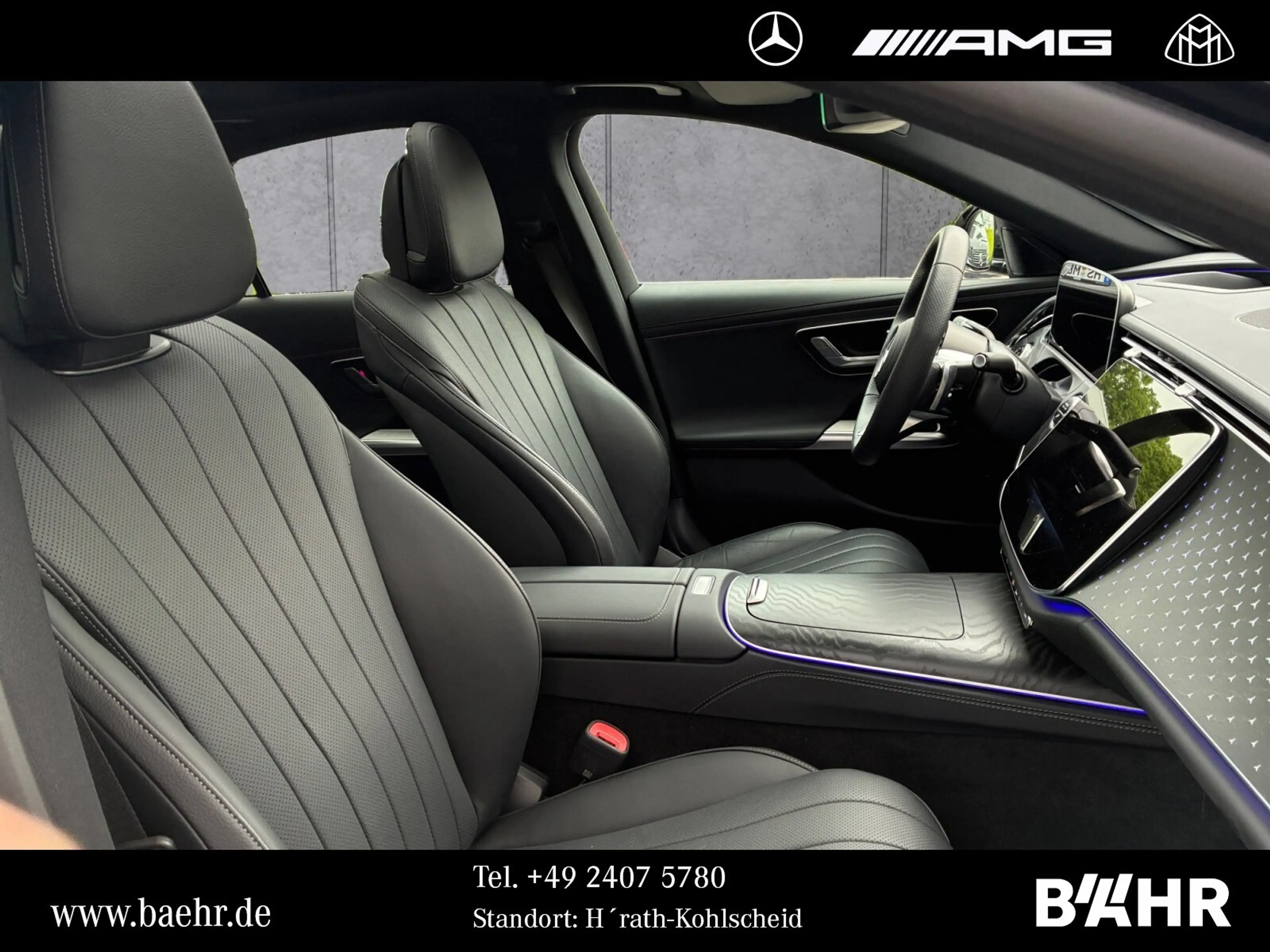 Mercedes-Benz E 450 E 450 d 4M AMG/Pano/Digital-Light/Distronic/21" — photo 5