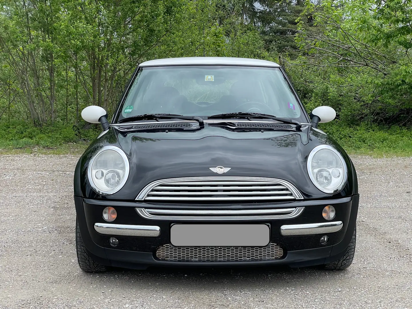 MINI Cooper Mini Cooper Schwarz - 1