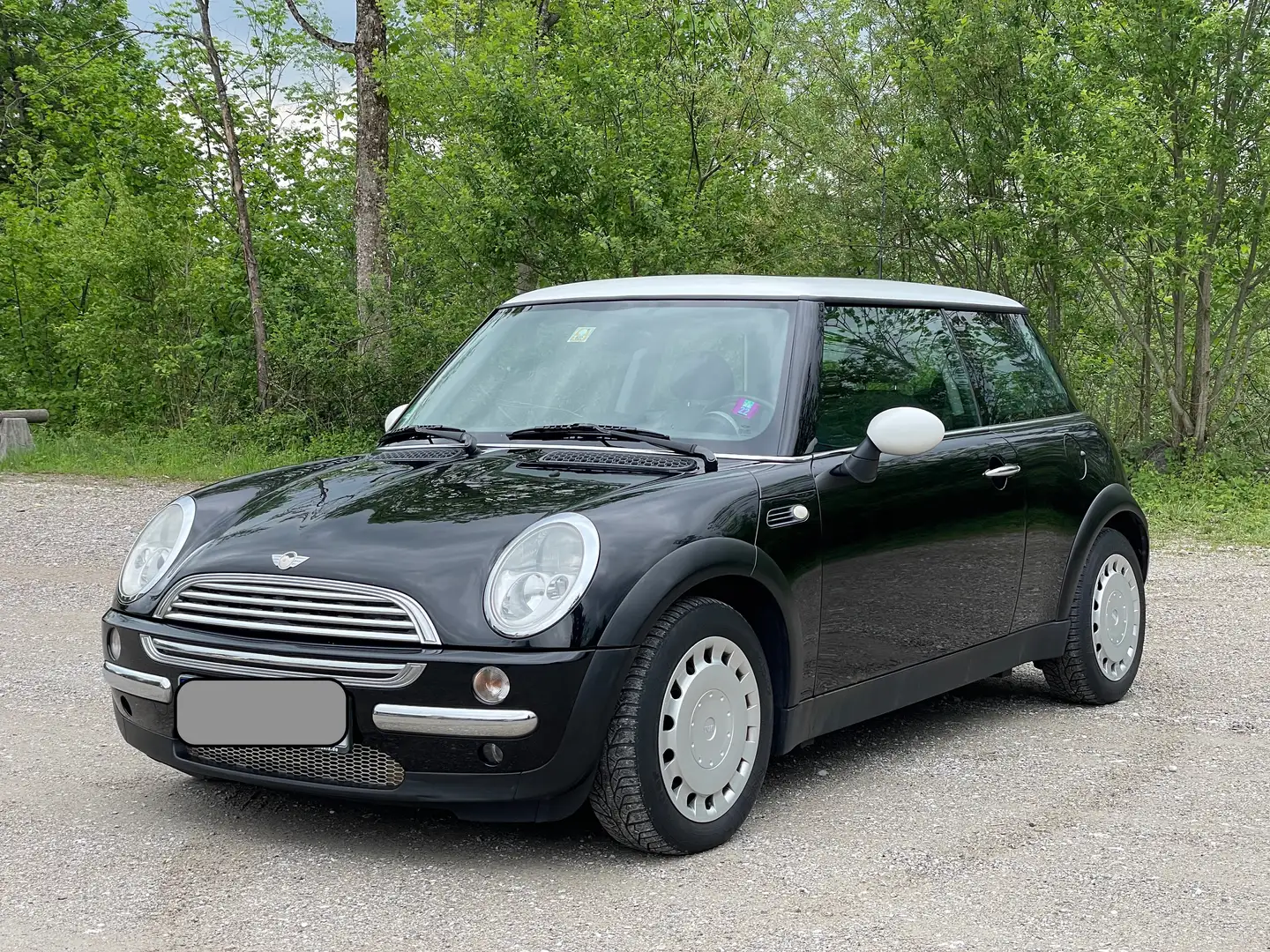 MINI Cooper Mini Cooper Schwarz - 2