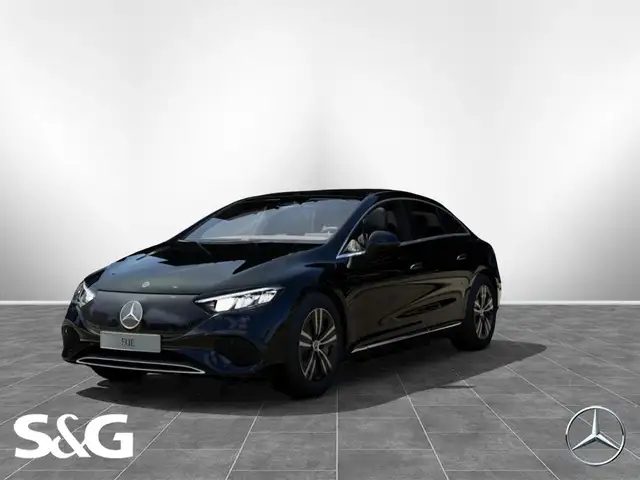 Mercedes-Benz EQE 300 RüKam+MBUX+Totwink+LED+Keyless-GO+19