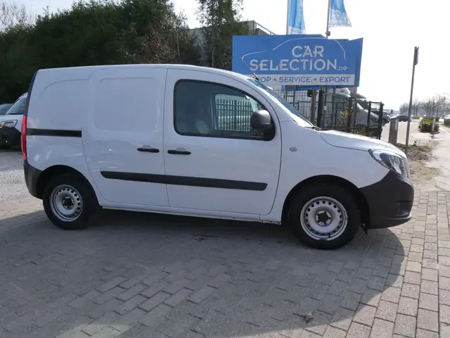 Mercedes-Benz Citan 109cdi 2pl. Airco, BT, PDC, Garantie