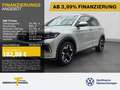 Volkswagen T-Cross 1.5 TSI DSG R-LINE LM17 NAVI KAMERA AHK Silber - thumbnail 1
