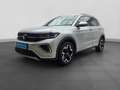 Volkswagen T-Cross 1.5 TSI DSG R-LINE LM17 NAVI KAMERA AHK Silber - thumbnail 2