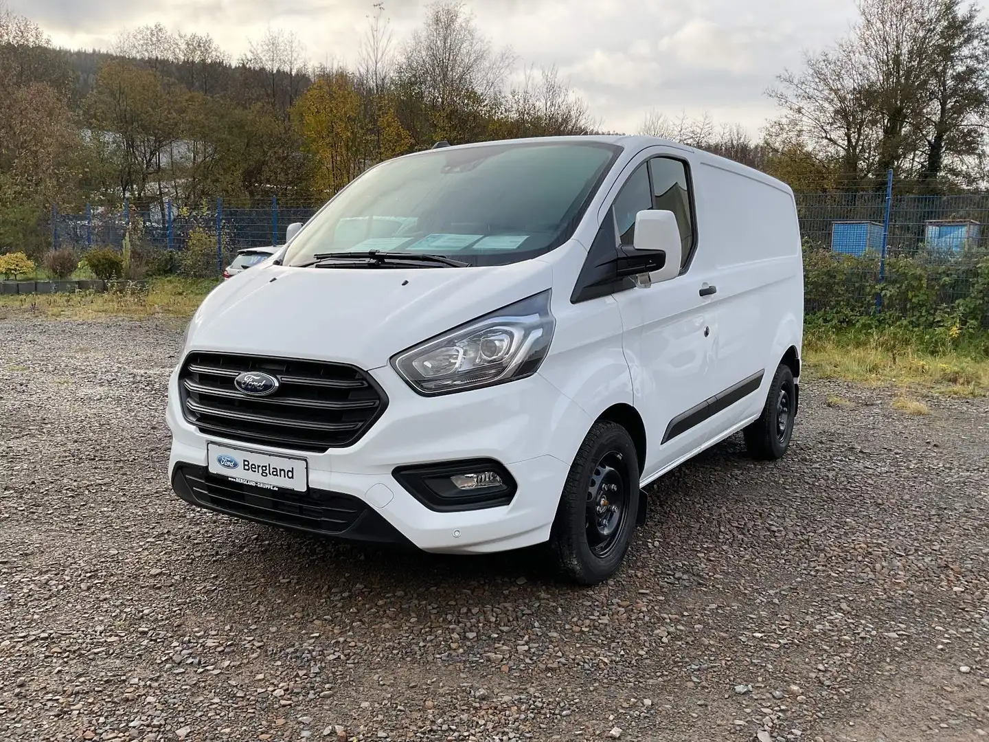 Ford Transit Custom Trend *Automatik* 300 L1 Blanco - 1