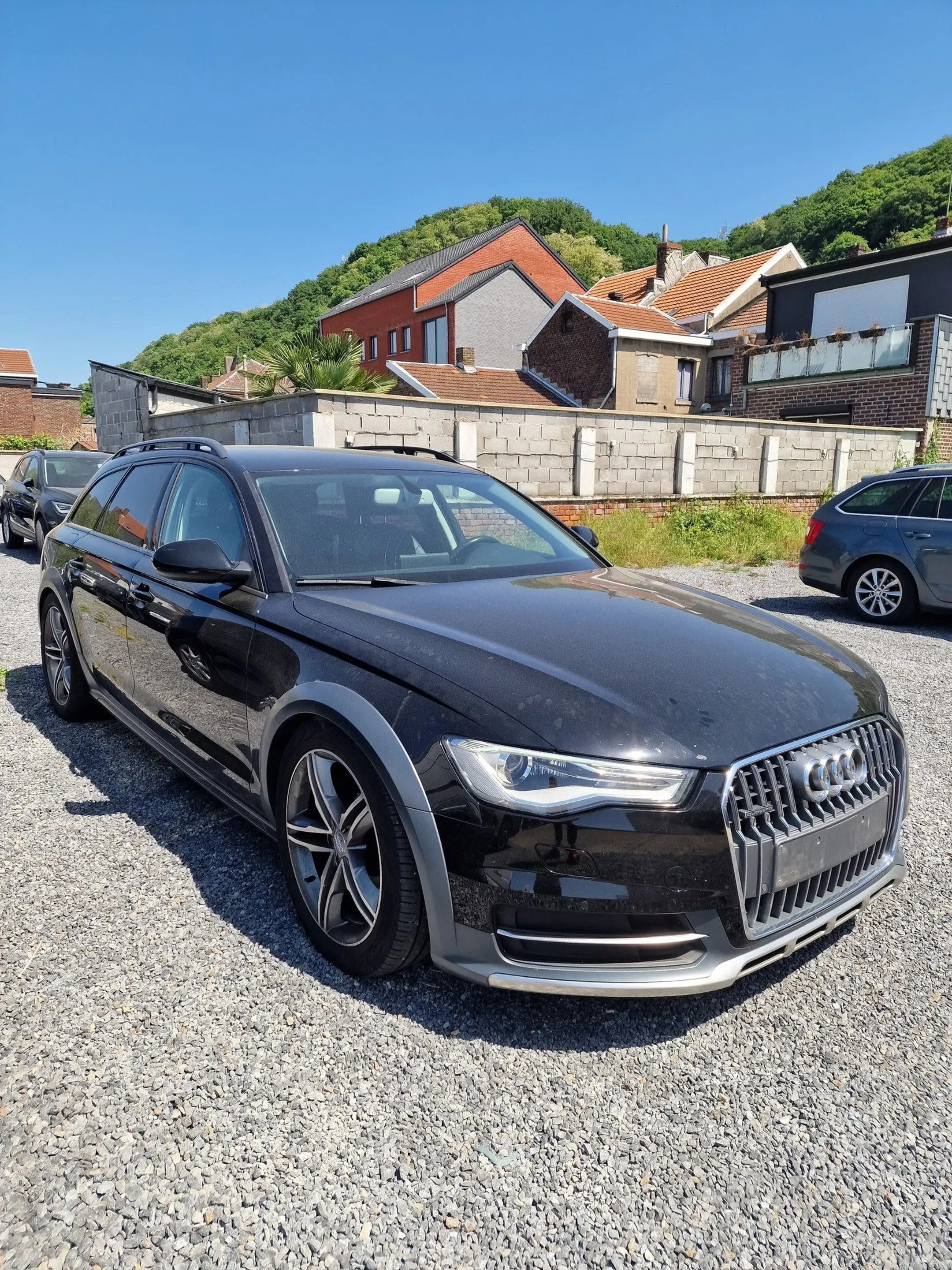 Audi A6 allroad 3.0 TDi V6 Quattro S tronic // Probleme injection — photo 3