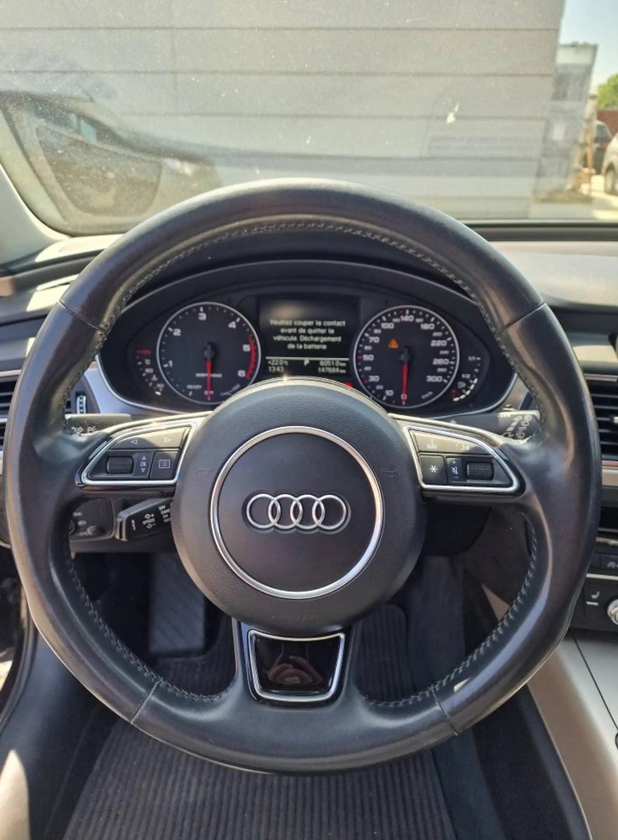 Audi A6 allroad 3.0 TDi V6 Quattro S tronic // Probleme injection — photo 13