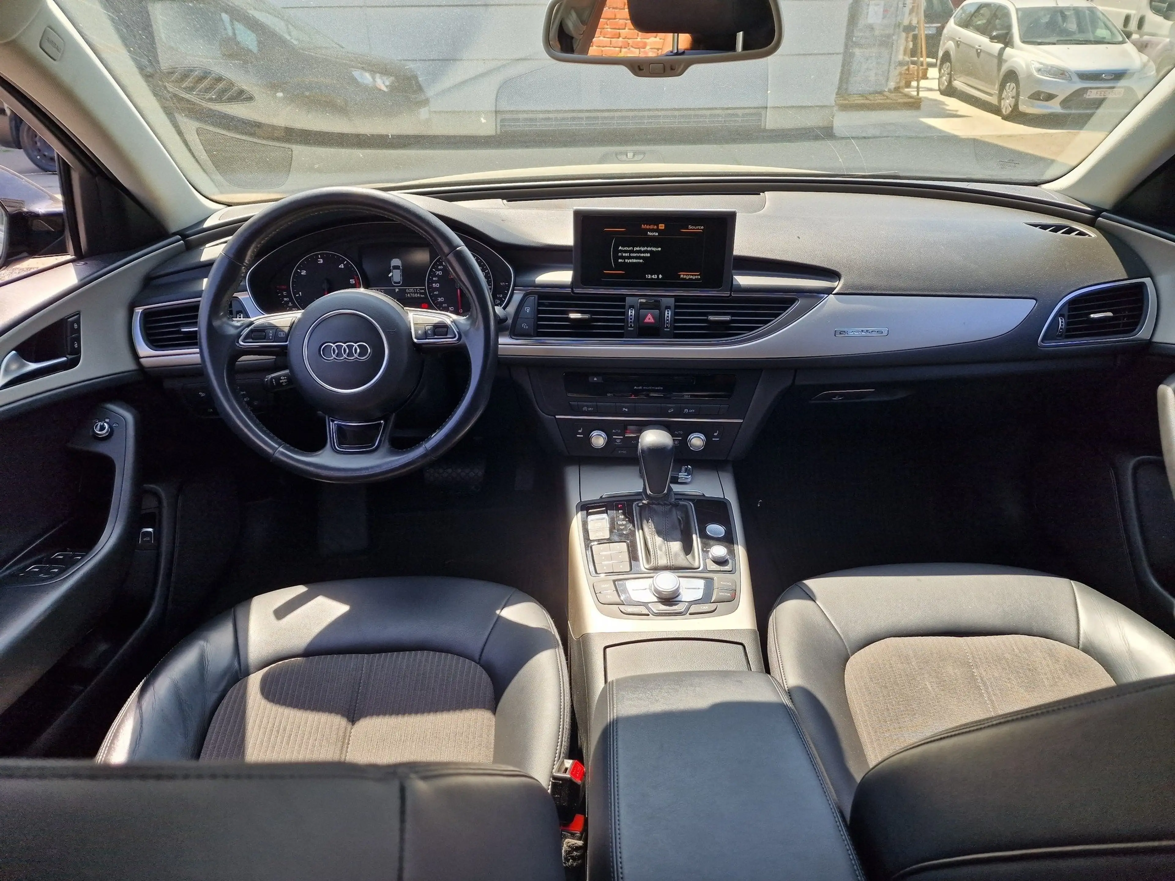 Audi A6 allroad 3.0 TDi V6 Quattro S tronic // Probleme injection — photo 11