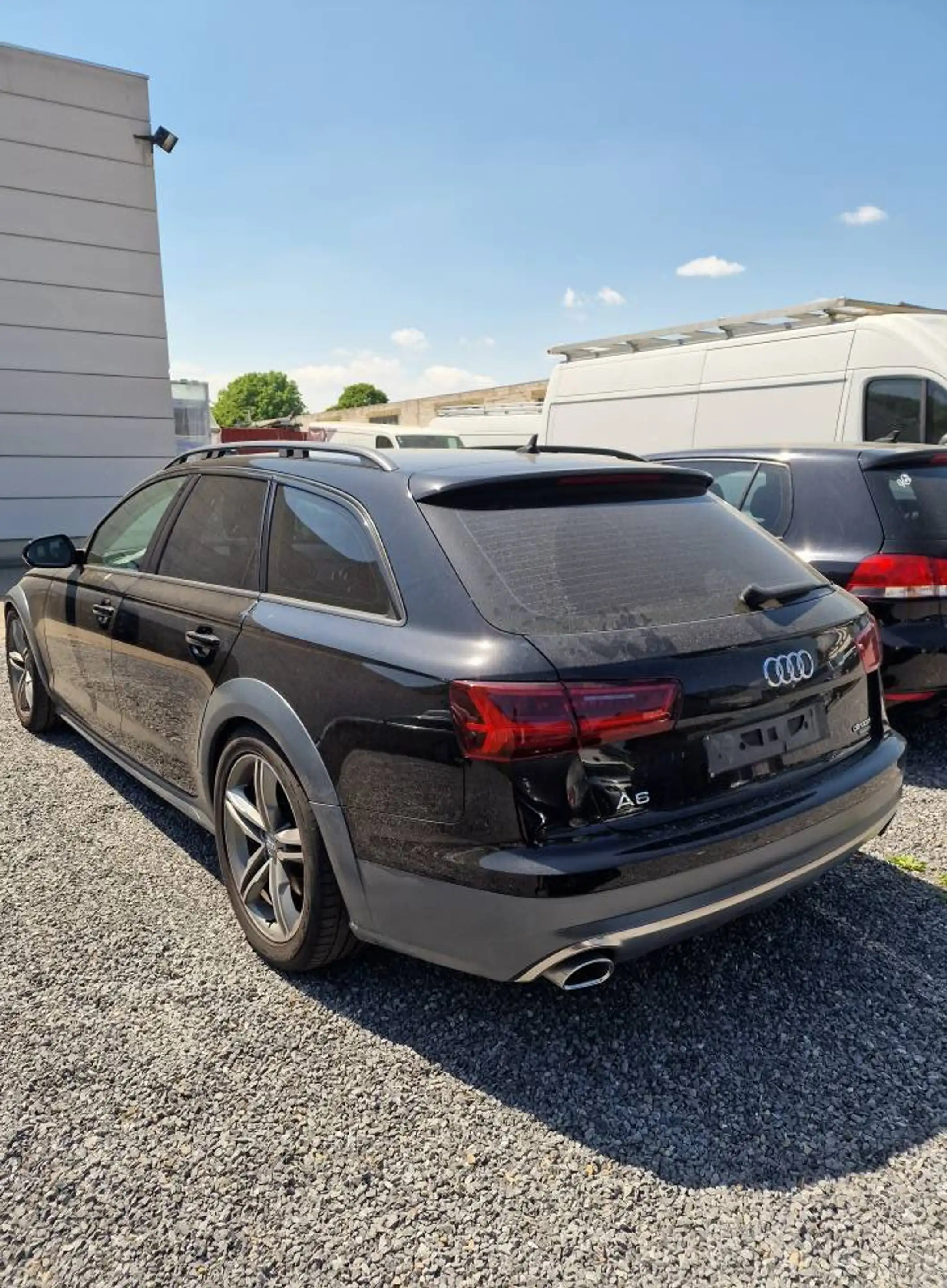 Audi A6 allroad 3.0 TDi V6 Quattro S tronic // Probleme injection — photo 6