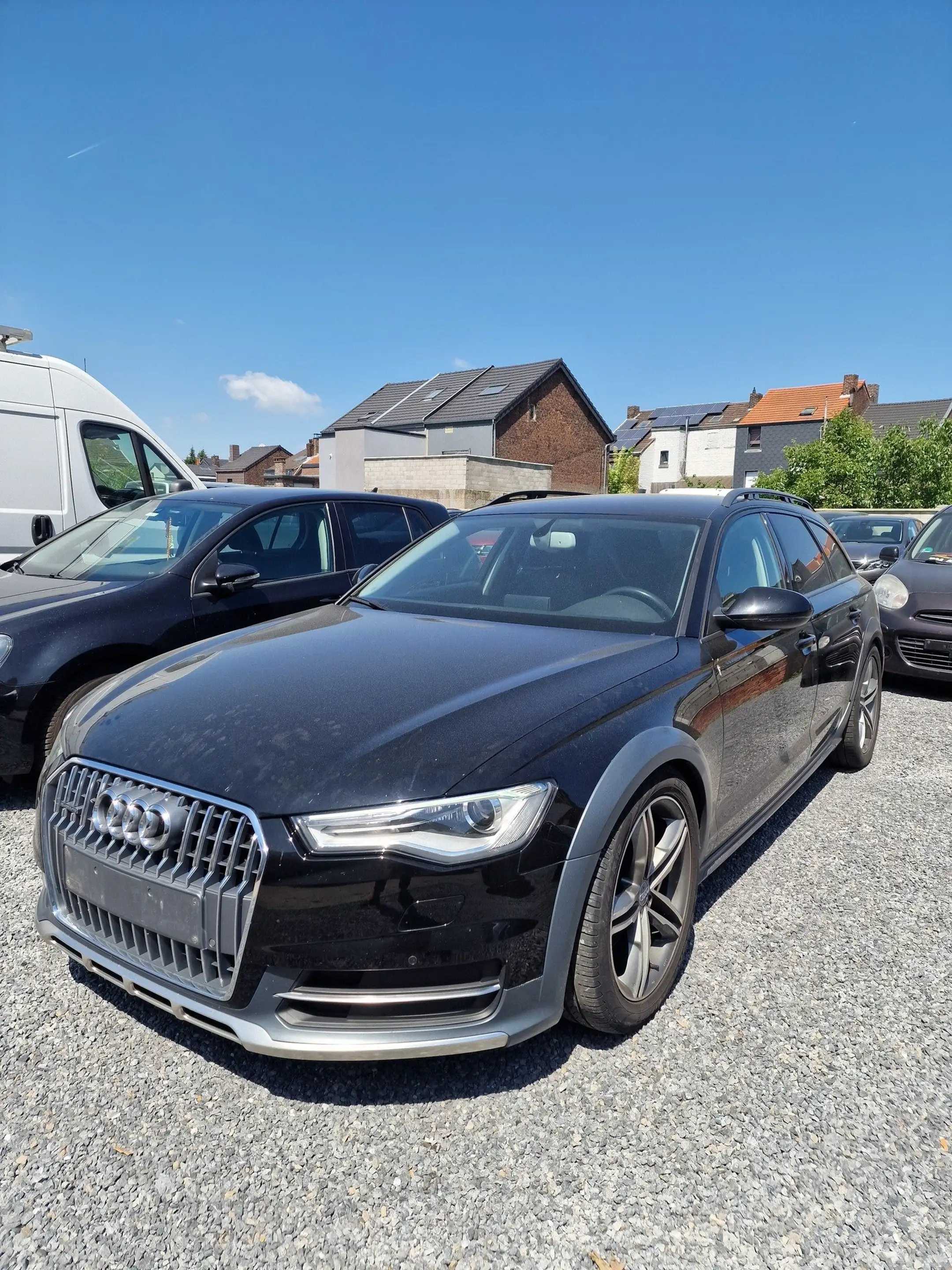Audi A6 allroad 3.0 TDi V6 Quattro S tronic // Probleme injection