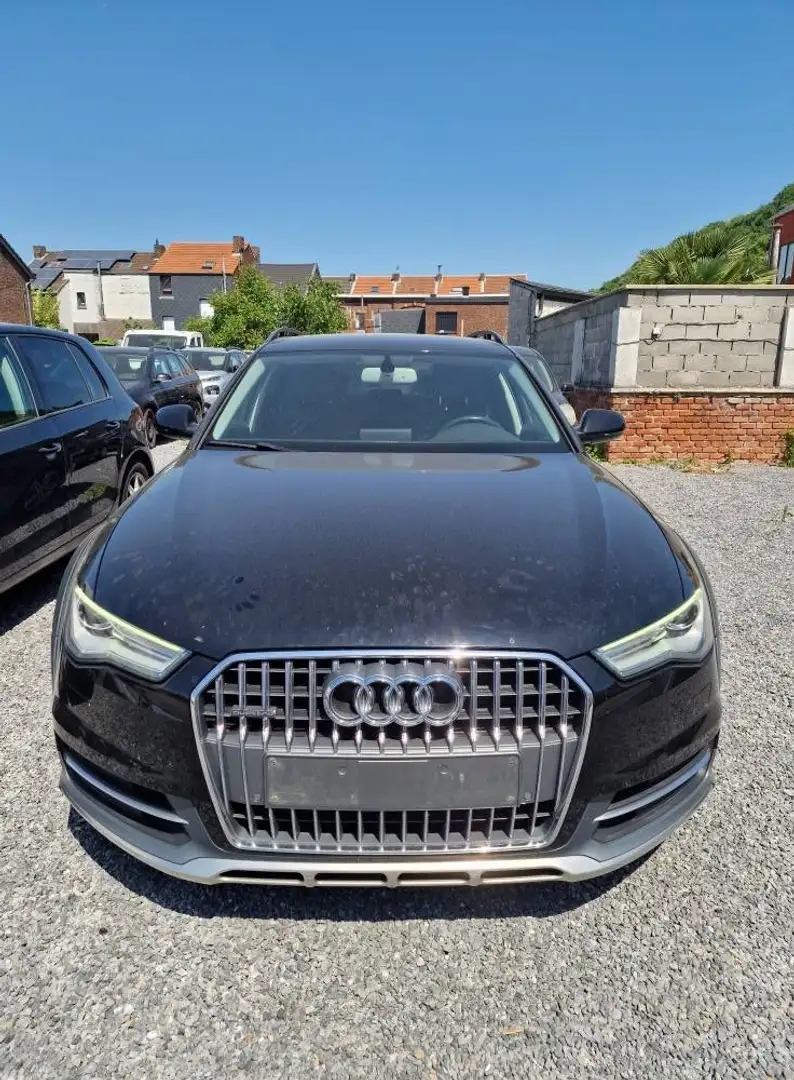 Audi A6 allroad 3.0 TDi V6 Quattro S tronic // Probleme injection Noir - 2