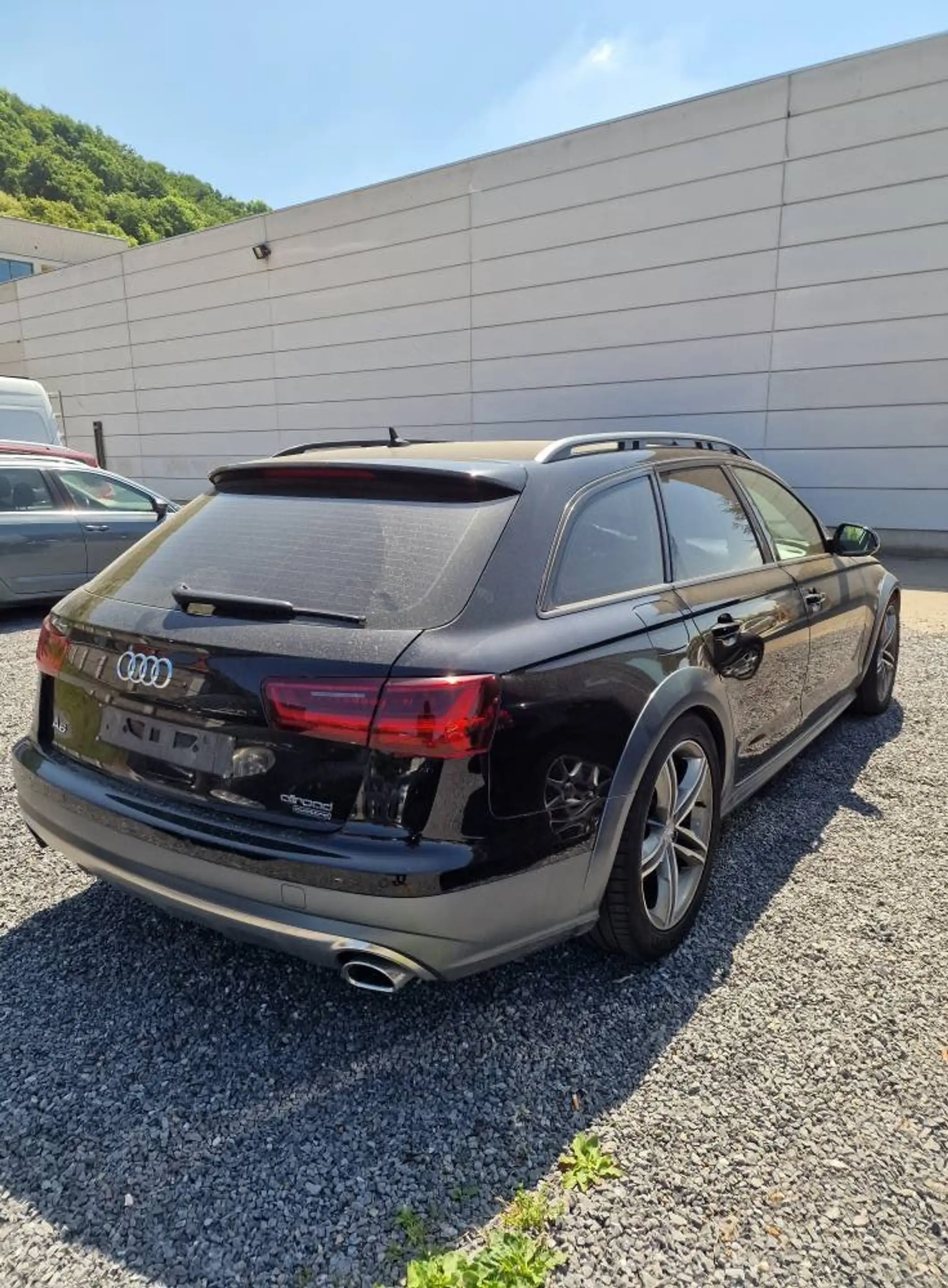 Audi A6 allroad 3.0 TDi V6 Quattro S tronic // Probleme injection — photo 4