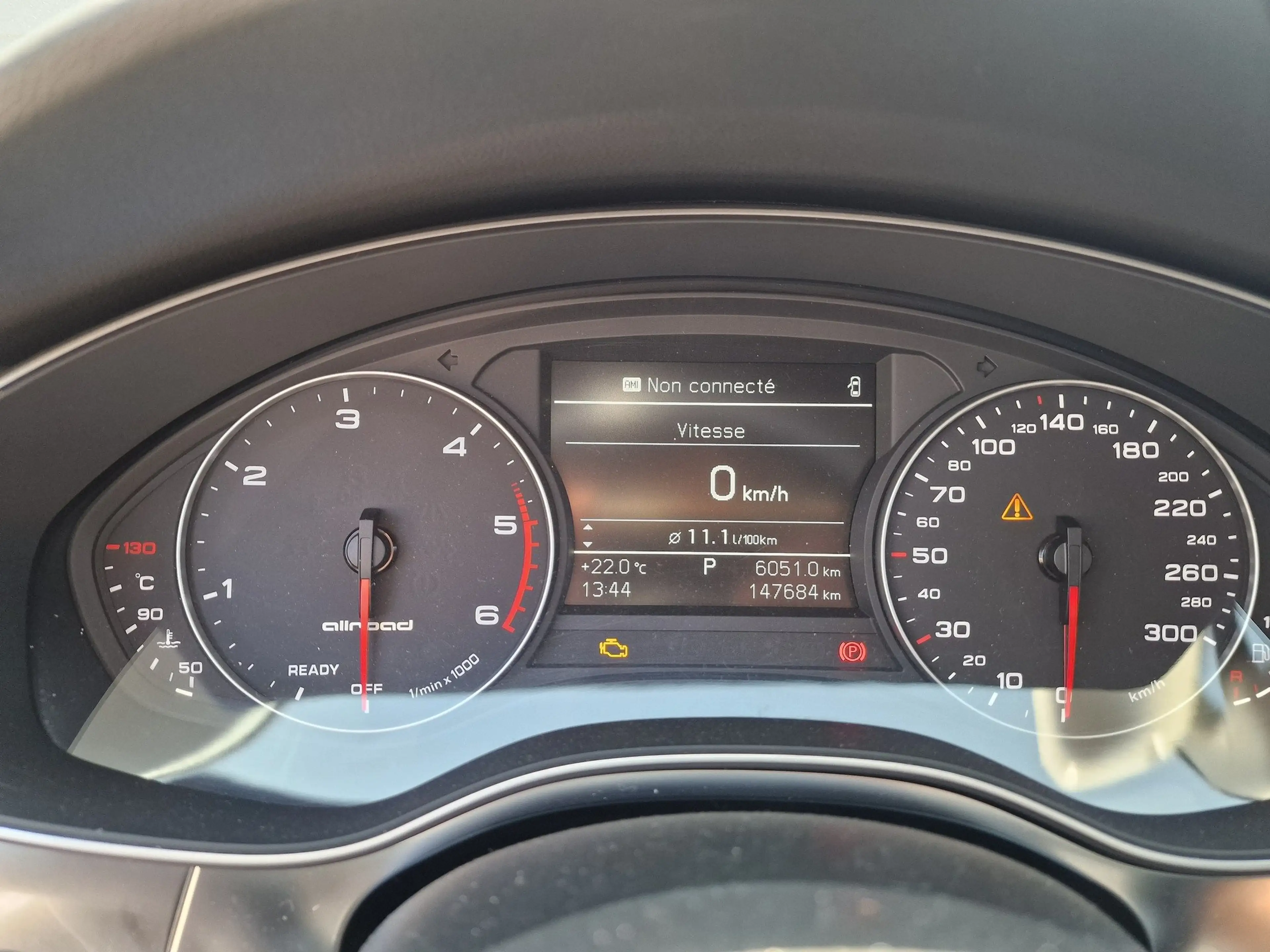Audi A6 allroad 3.0 TDi V6 Quattro S tronic // Probleme injection — photo 14