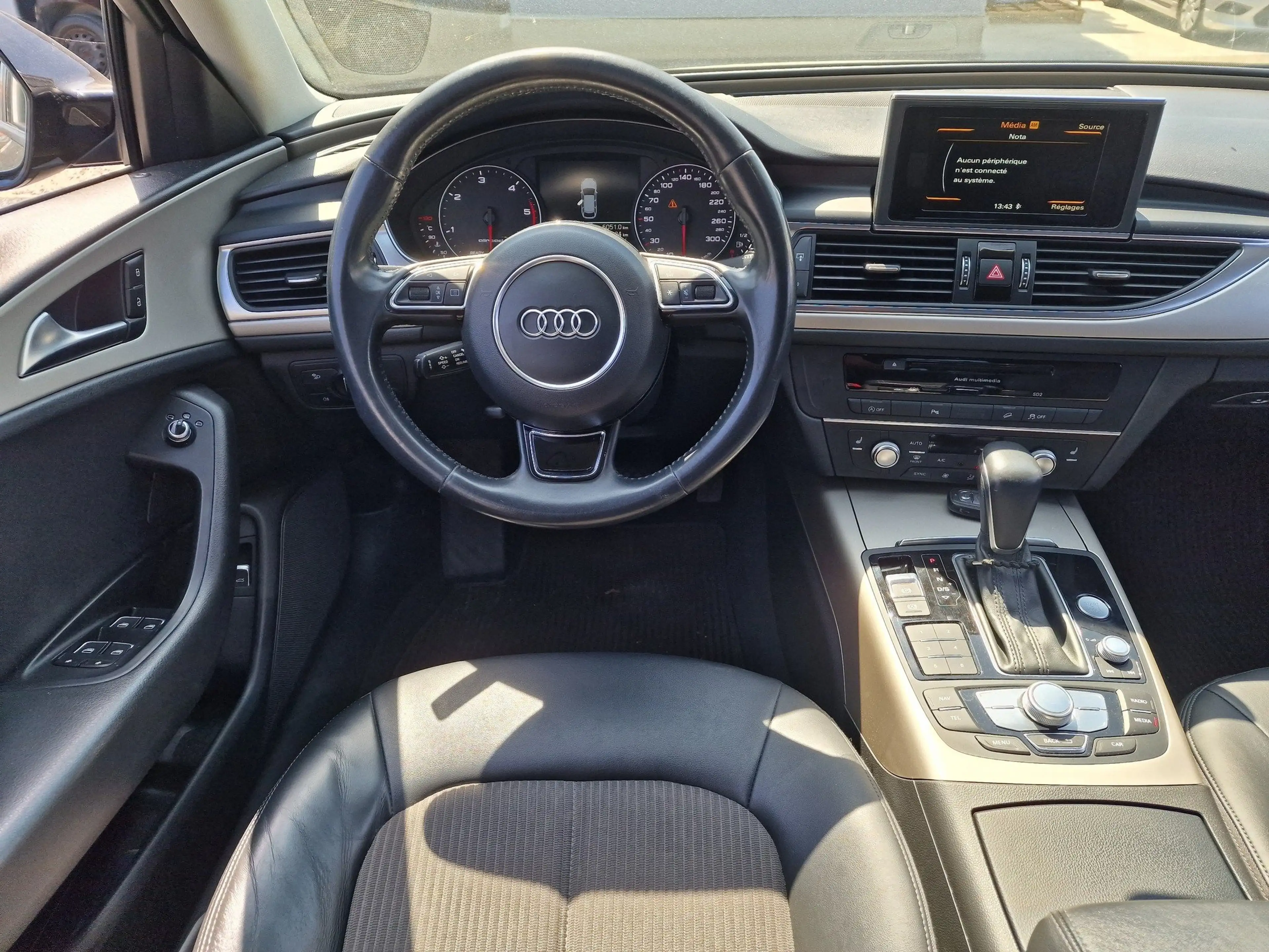 Audi A6 allroad 3.0 TDi V6 Quattro S tronic // Probleme injection — photo 12