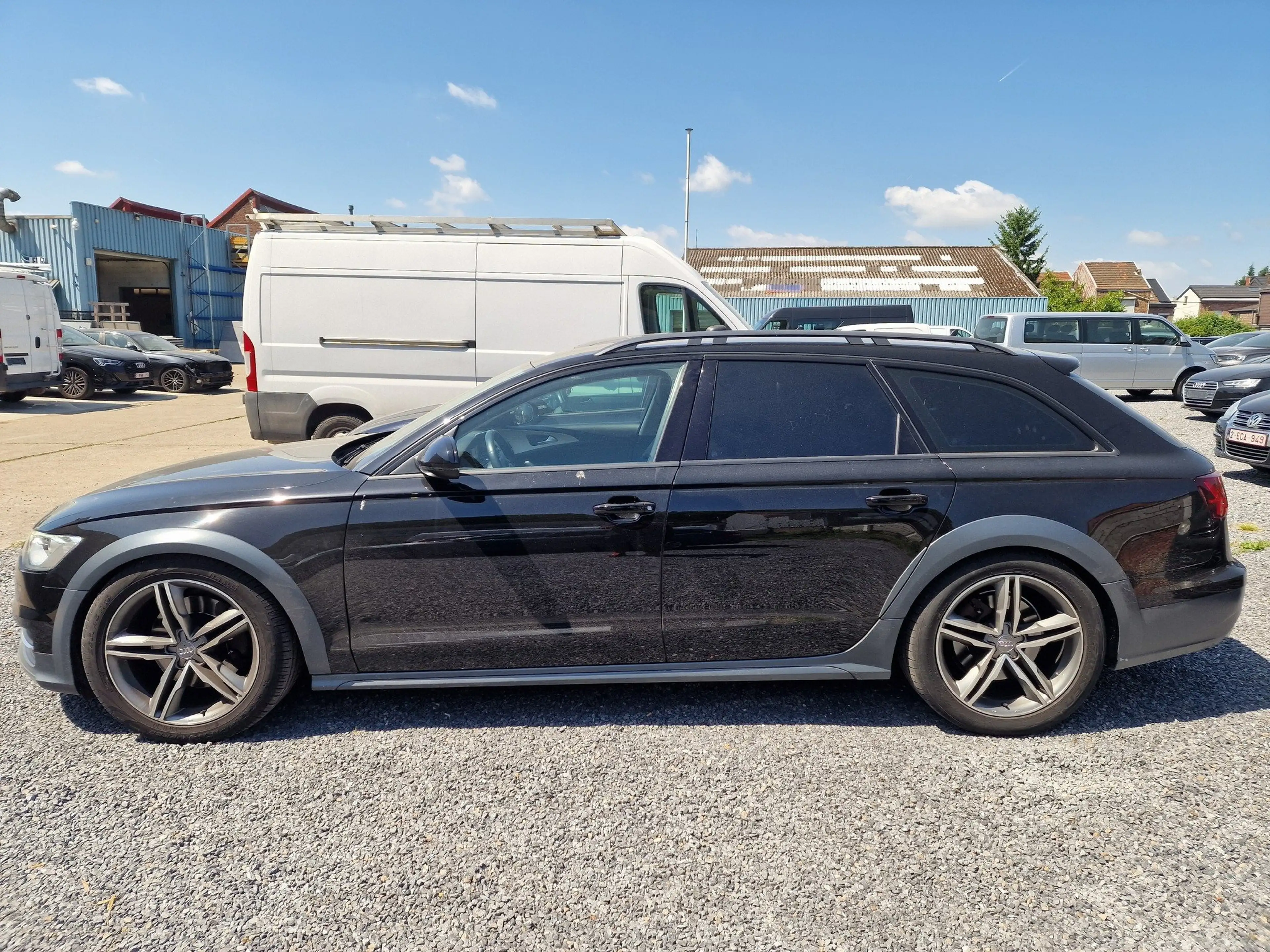 Audi A6 allroad 3.0 TDi V6 Quattro S tronic // Probleme injection — photo 7