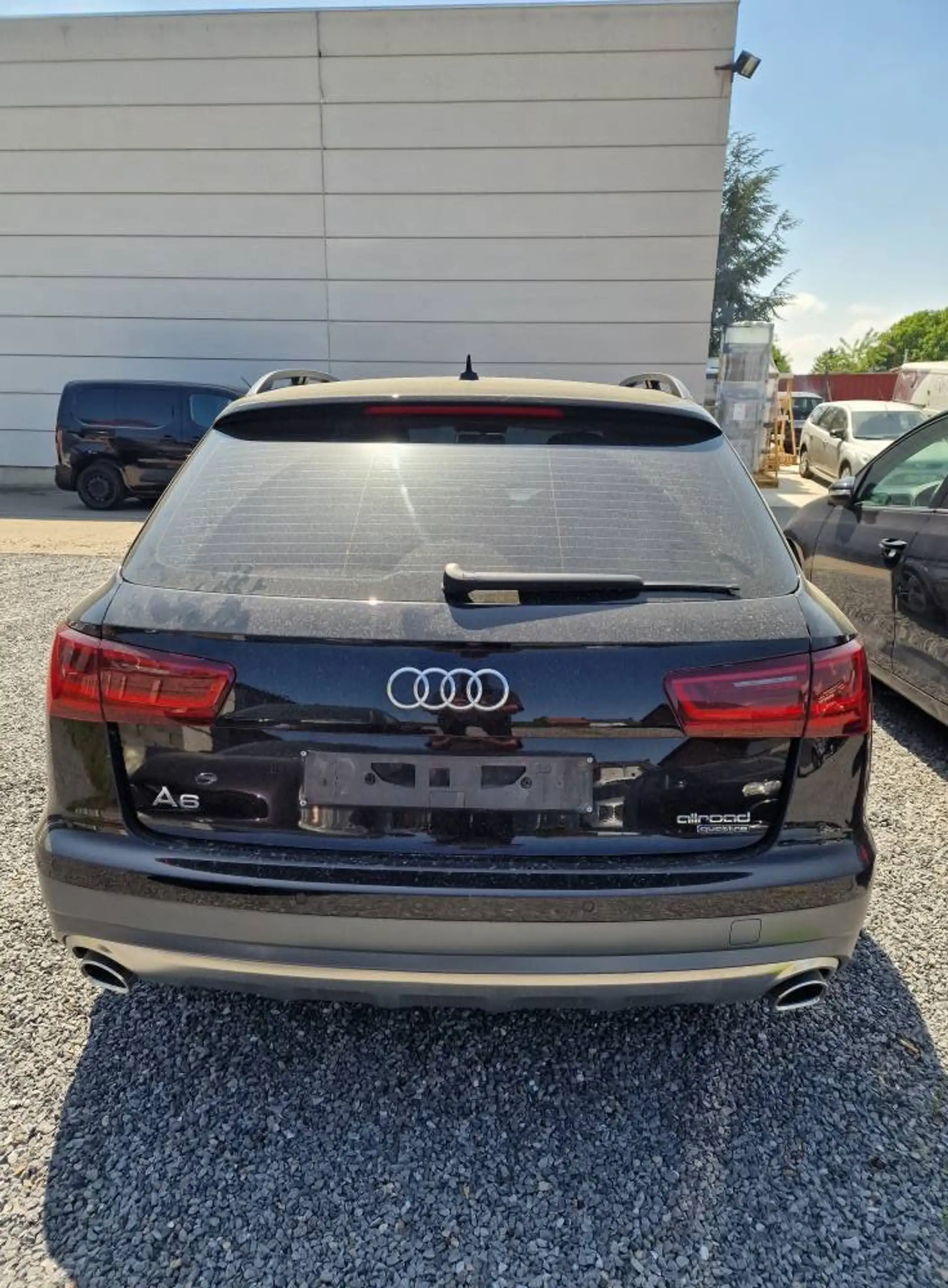 Audi A6 allroad 3.0 TDi V6 Quattro S tronic // Probleme injection — photo 5