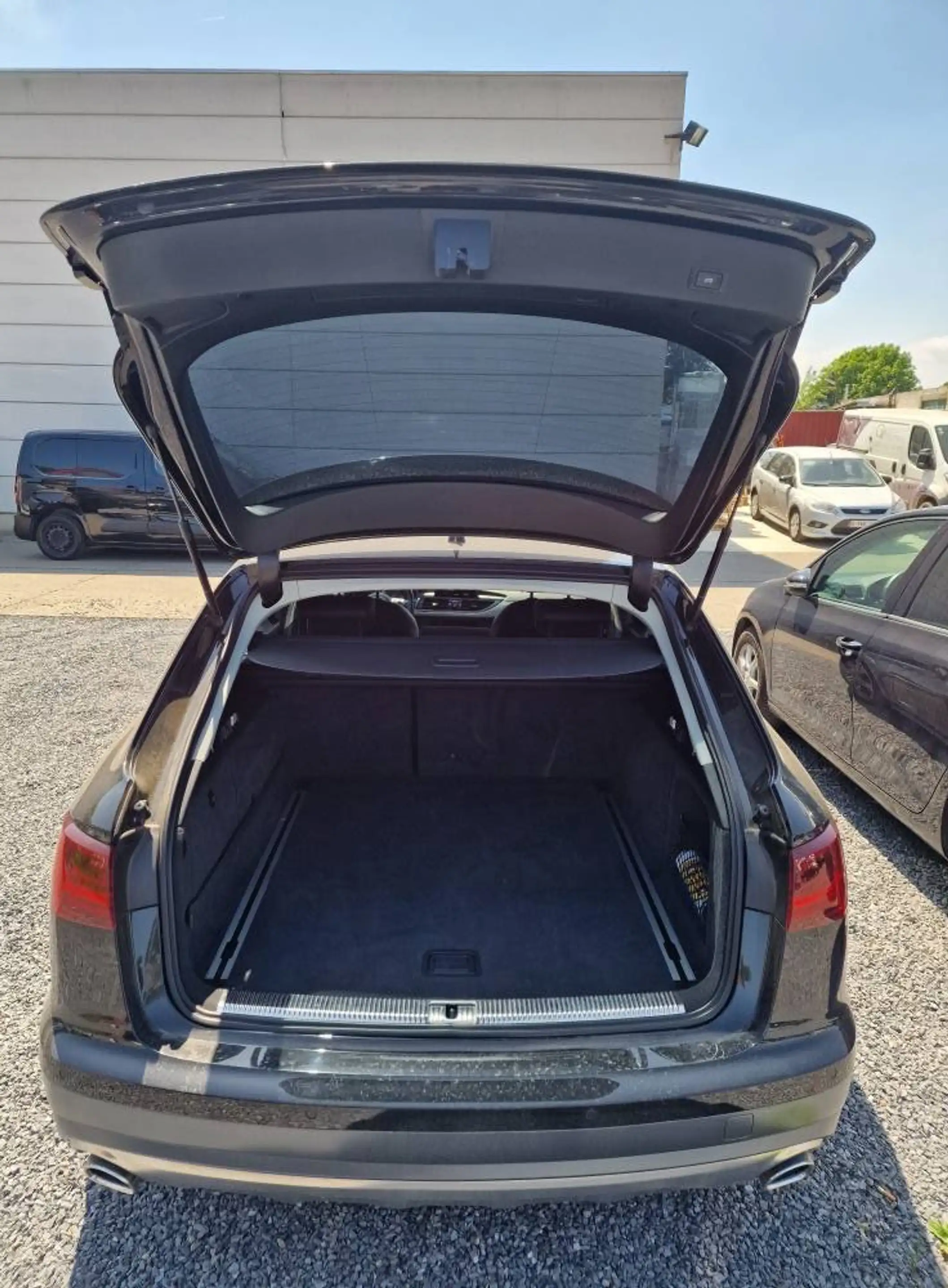 Audi A6 allroad 3.0 TDi V6 Quattro S tronic // Probleme injection — photo 8