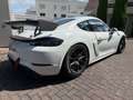 Porsche Cayman 718  GT4 Clubsport Blanc - thumbnail 6