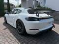Porsche Cayman 718  GT4 Clubsport Blanc - thumbnail 4