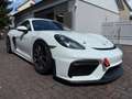 Porsche Cayman 718  GT4 Clubsport Blanc - thumbnail 3