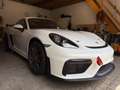 Porsche Cayman 718  GT4 Clubsport Blanc - thumbnail 28