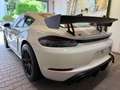 Porsche Cayman 718  GT4 Clubsport Blanc - thumbnail 25