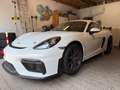 Porsche Cayman 718  GT4 Clubsport Blanc - thumbnail 30