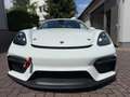 Porsche Cayman 718  GT4 Clubsport Blanc - thumbnail 2