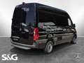 Mercedes-Benz Sprinter 317 CDI Kasten L2H2 SCHWINGSITZ NAVI MB Černá - thumbnail 4