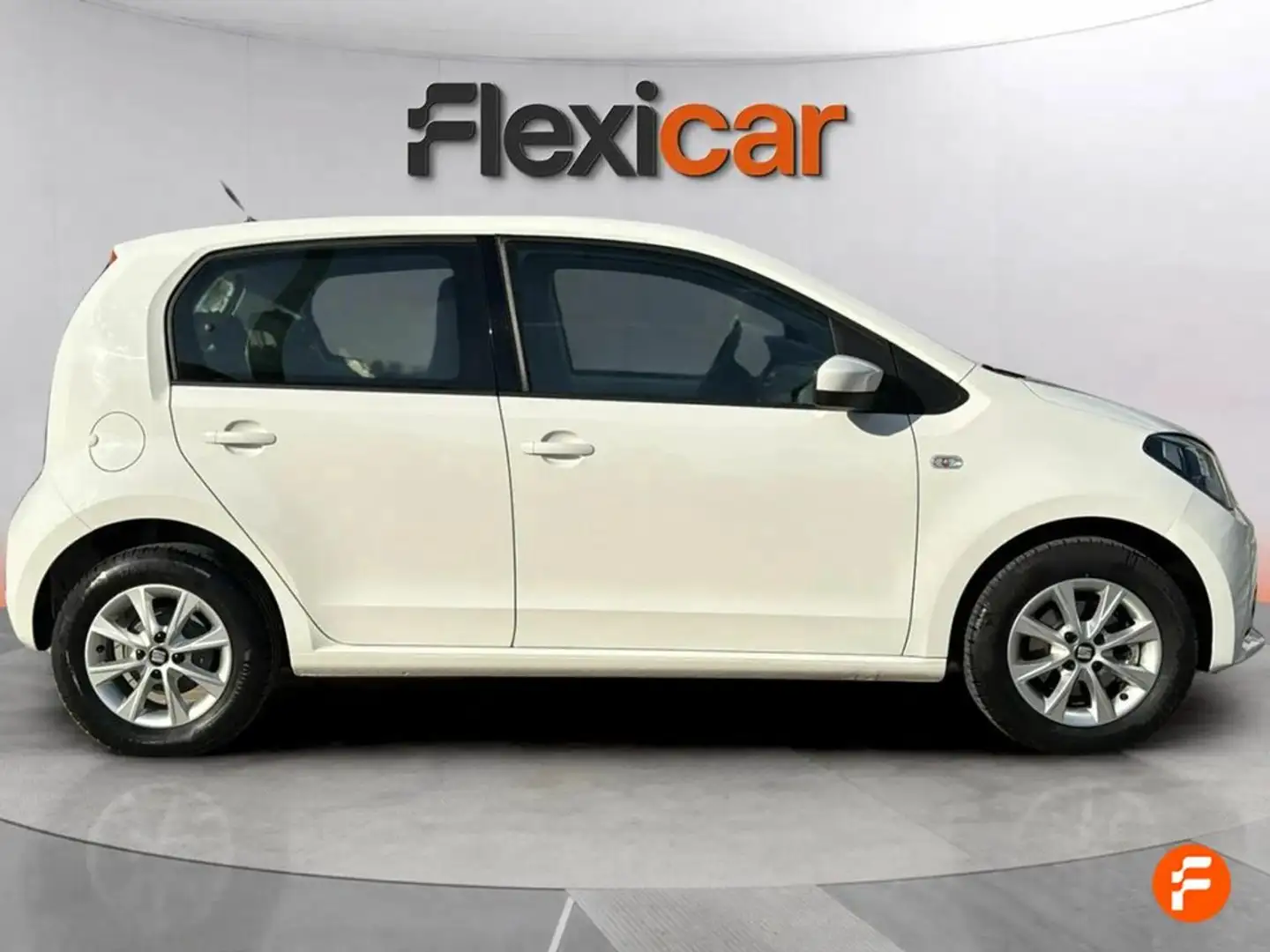 SEAT Mii 1.0 S&S Style Edition Plus75 Blanco - 2