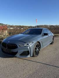 G16 840d M-Paket xDrive Gran Coupe Vollaustattung