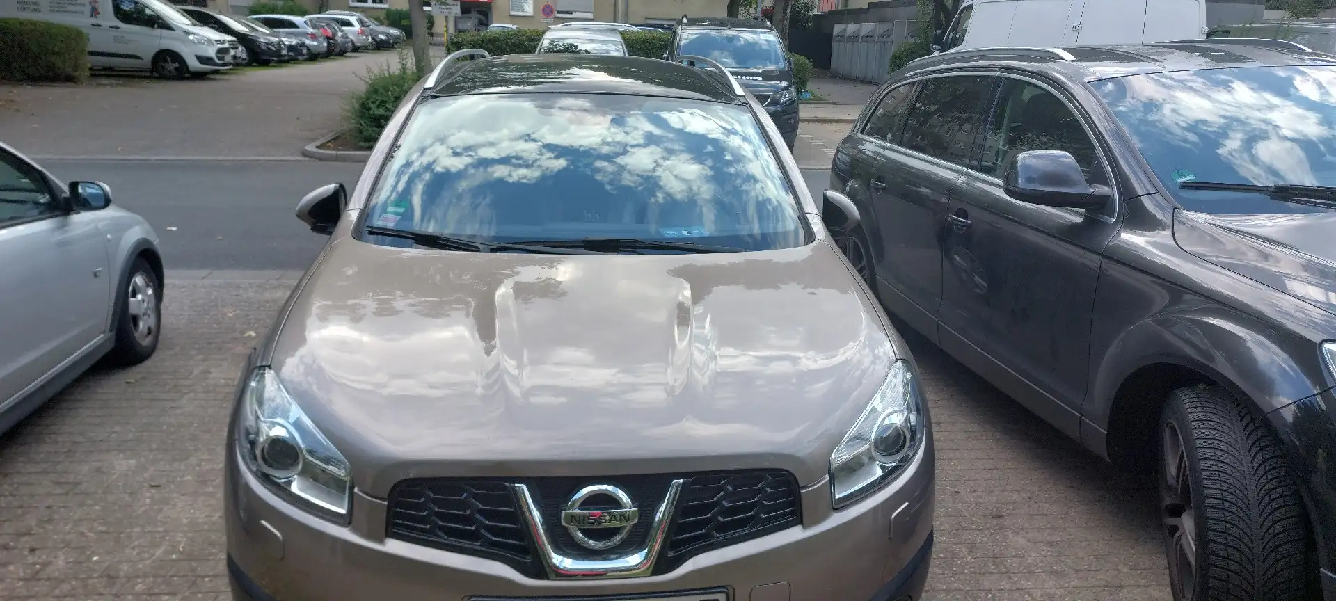 Nissan Qashqai+2 2.0 4x4 CVT I-Way - 1