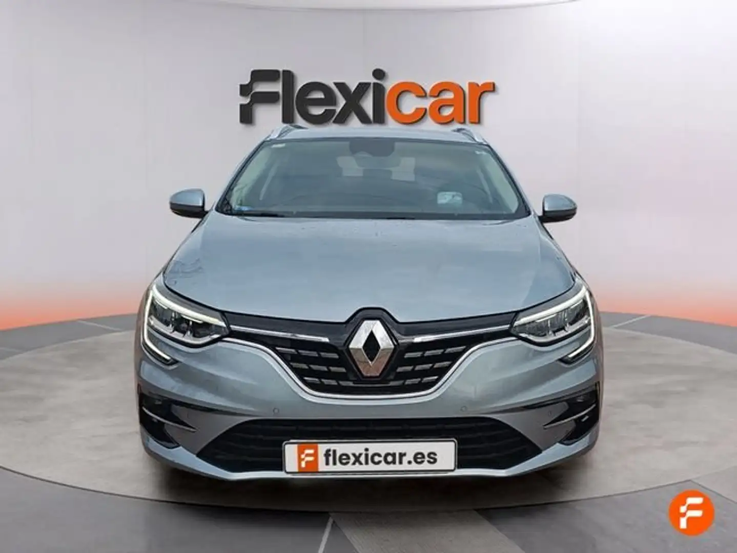 Renault Megane S.T. Zen E-TECH Híbrido ench. 117kW Gris - 2