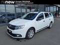 Dacia Logan LOGAN MCV Logan MCV TCe 90 Essentiel Blanc - thumbnail 9