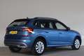 Skoda Kamiq 1.0 TSI Ambition NL-Auto!! Apple Car-Play I Adap.c Blau - thumbnail 3