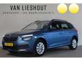 Skoda Kamiq 1.0 TSI Ambition NL-Auto!! Apple Car-Play I Adap.c Blau - thumbnail 1