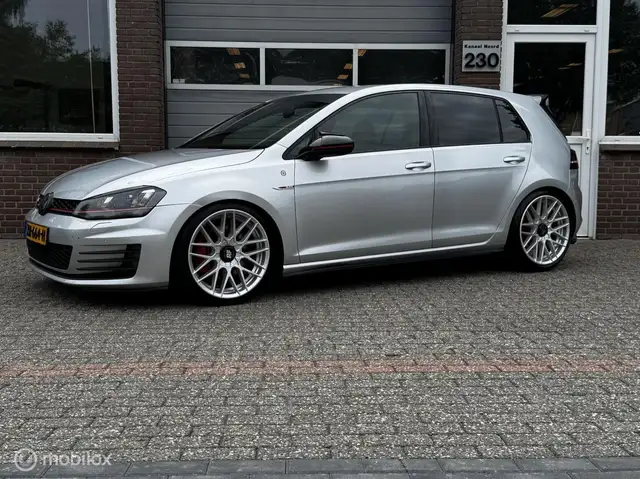 Volkswagen Golf GTI 2.0 TSI PP ECC-AIRCO/CRUISE/NAVI