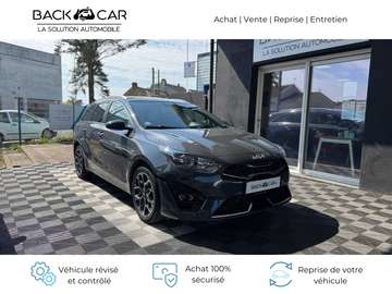 1.0 T-GDi 120 ch BVM6 GT Line - ENTRETIEN KIA