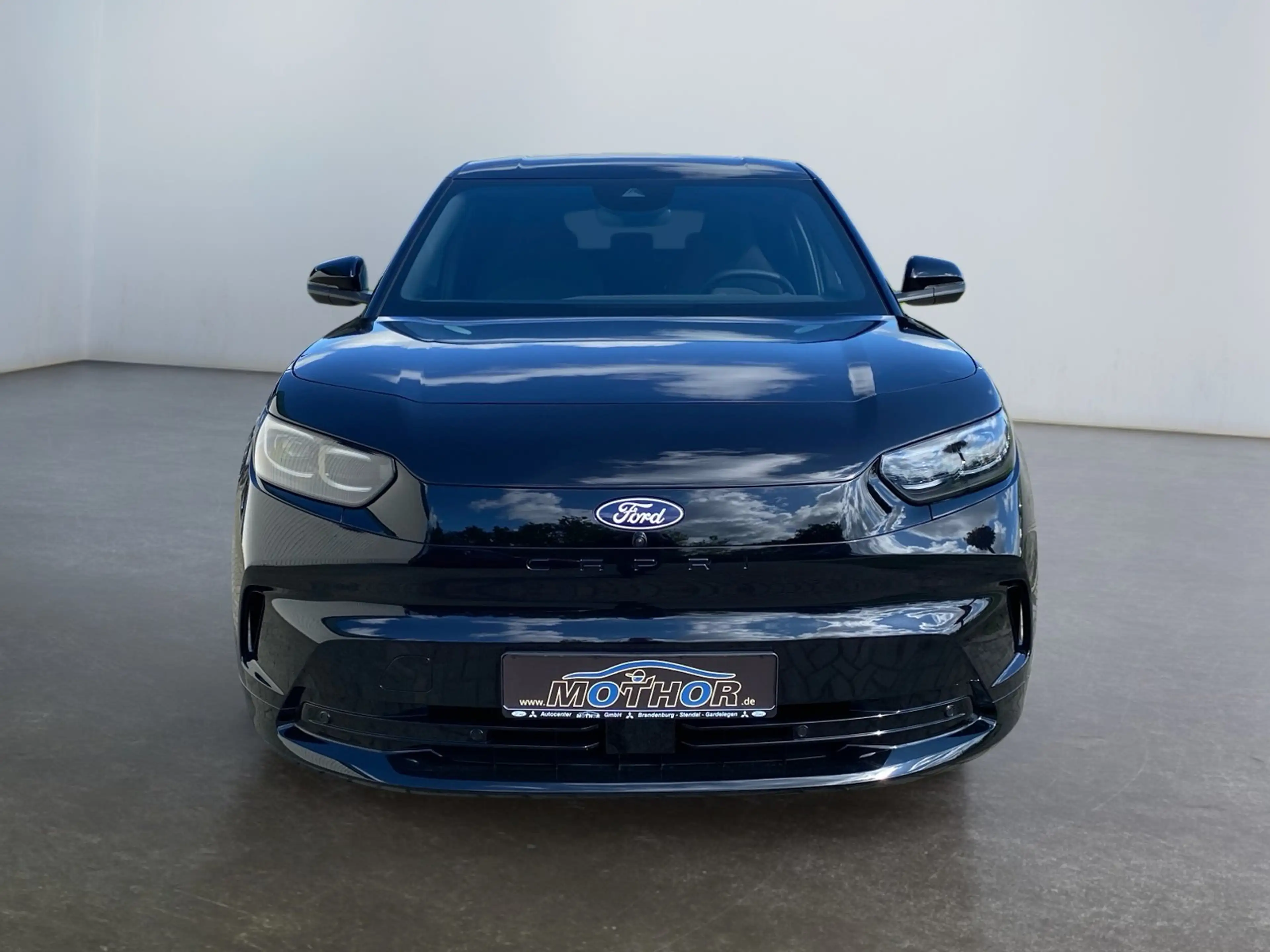 Ford Capri Select RWD 77kWh ACC+PDC+KAM360+NAVI — photo 6