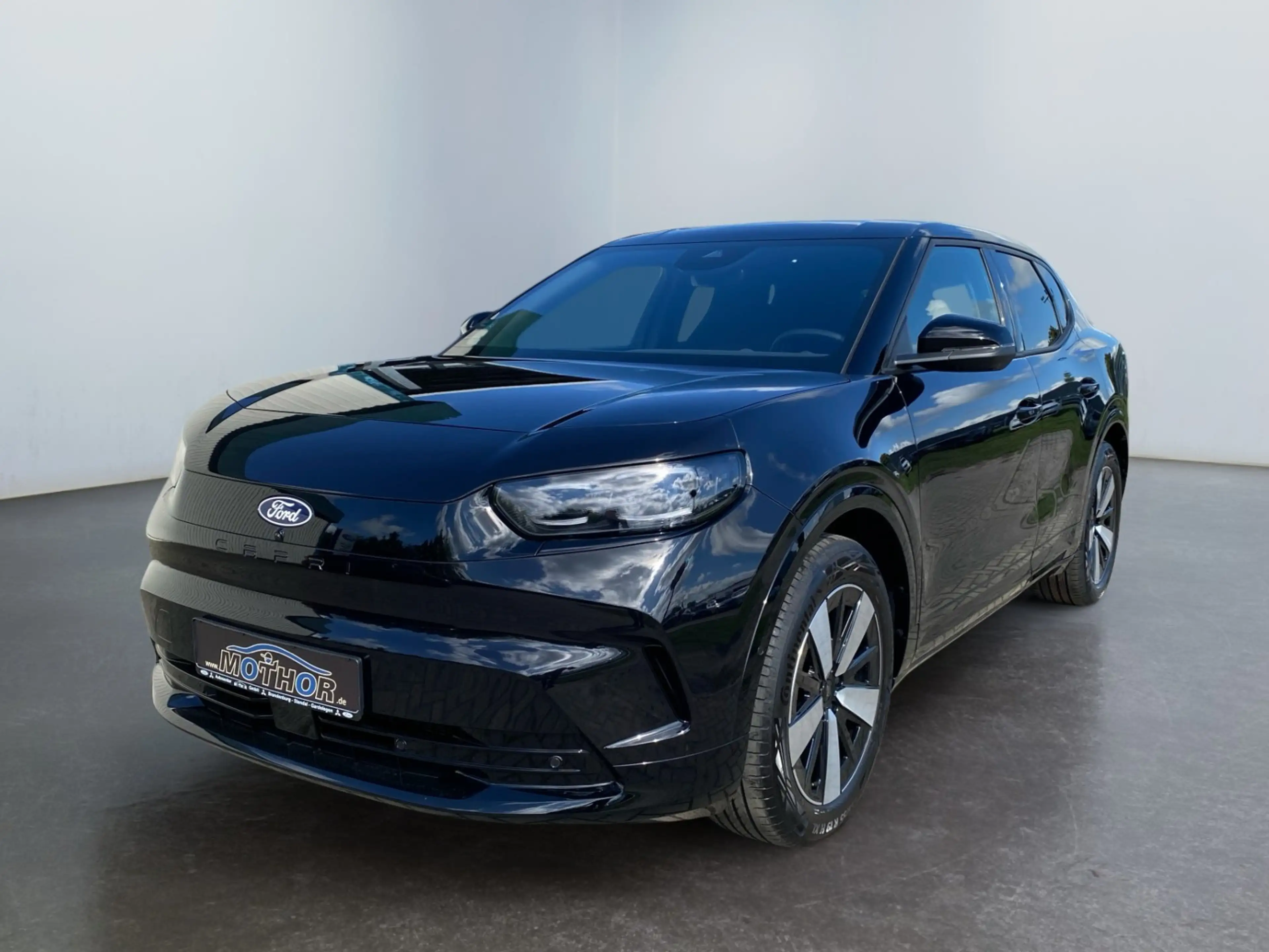 Ford Capri Select RWD 77kWh ACC+PDC+KAM360+NAVI — photo 2