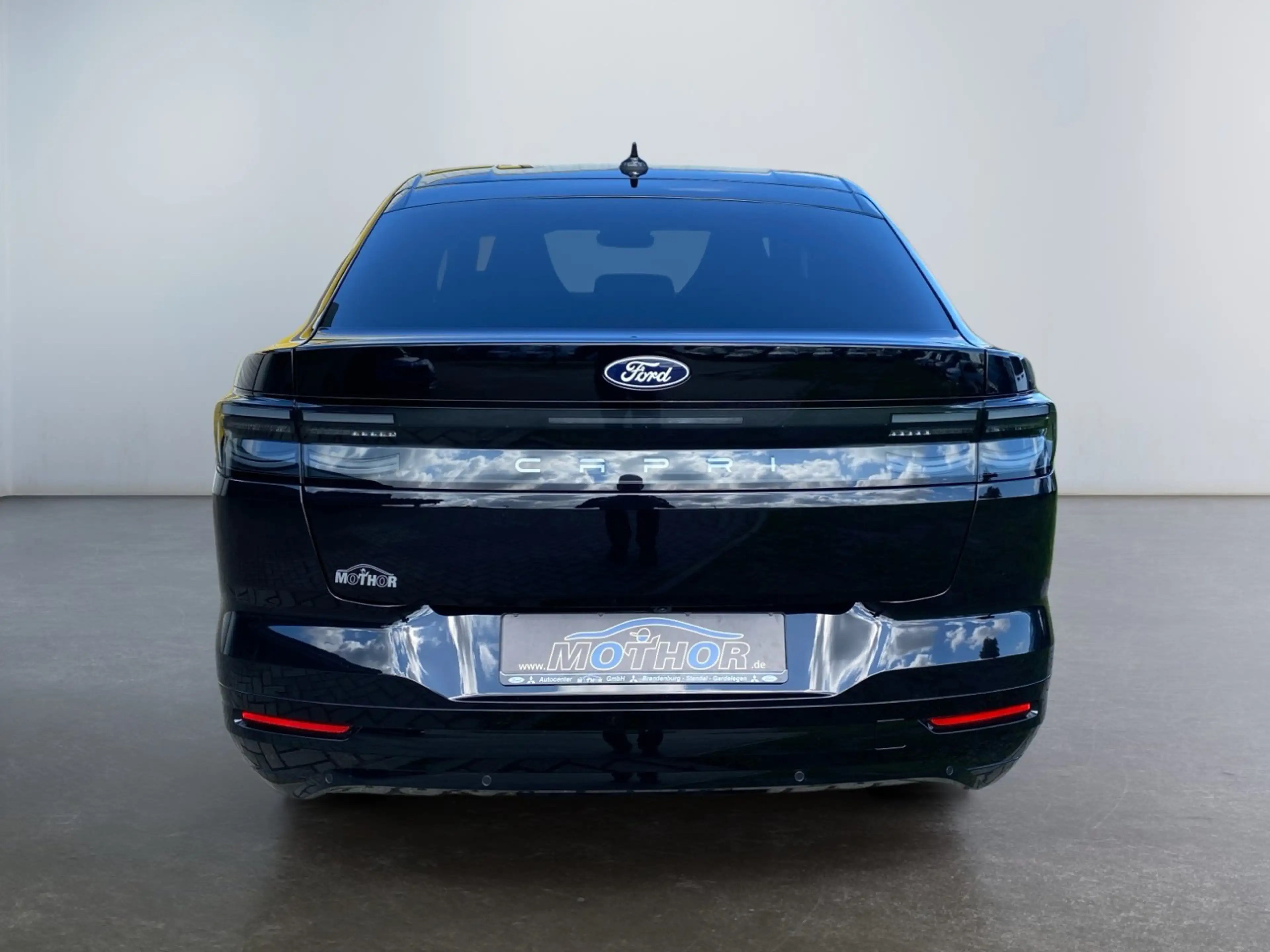 Ford Capri Select RWD 77kWh ACC+PDC+KAM360+NAVI — photo 5