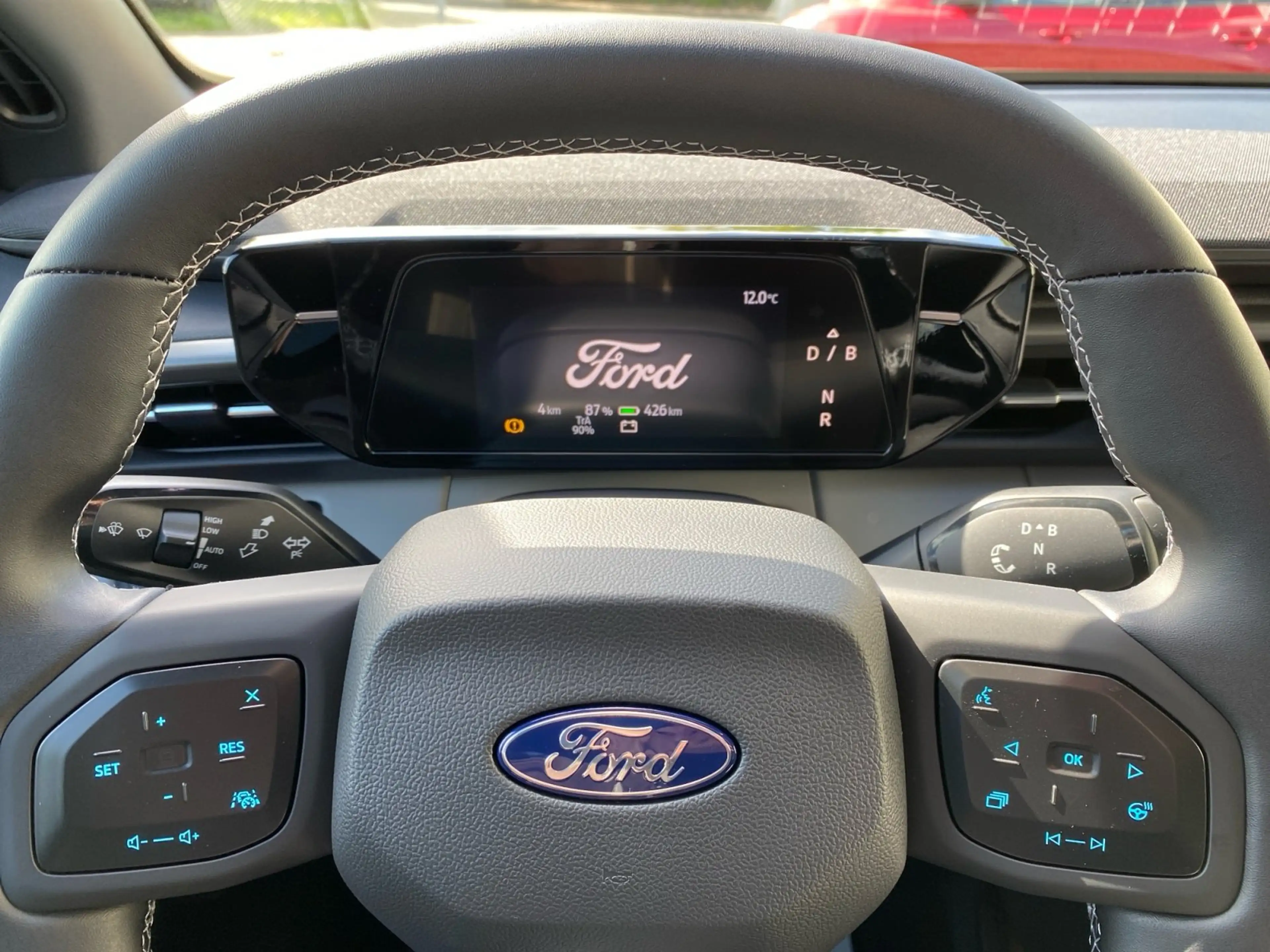 Ford Capri Select RWD 77kWh ACC+PDC+KAM360+NAVI — photo 12