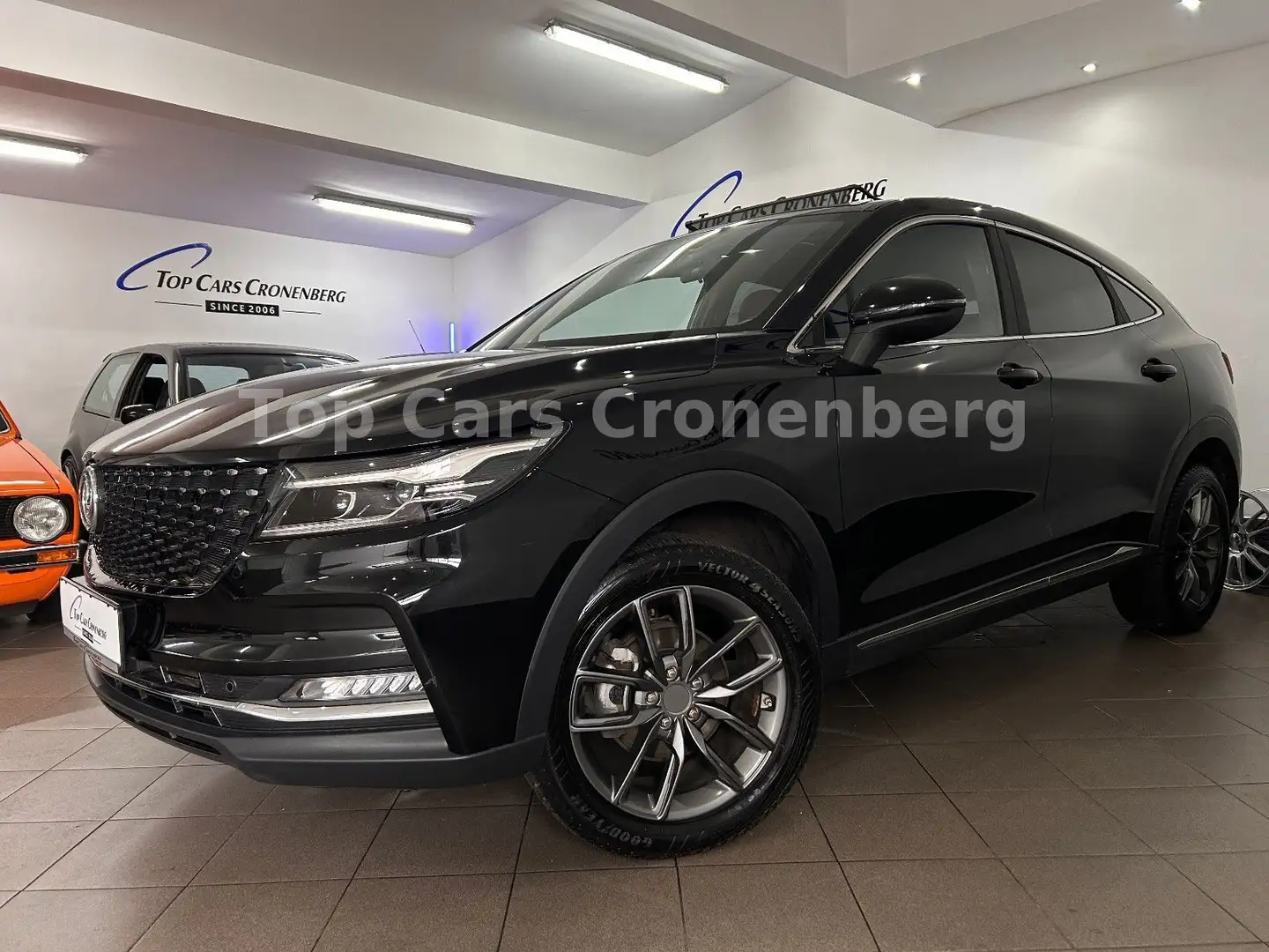 DFSK Fengon 5 *Automatik*Leder*Pano*Navi*LED*Kamera*E6 Schwarz - 2
