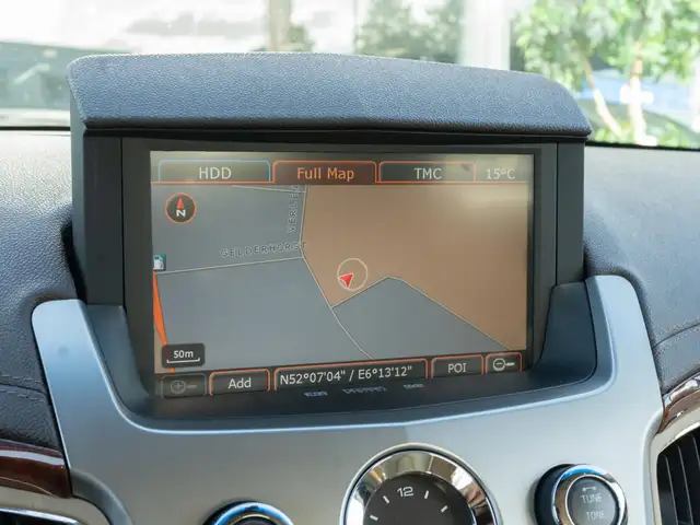 Cadillac CTS view 30