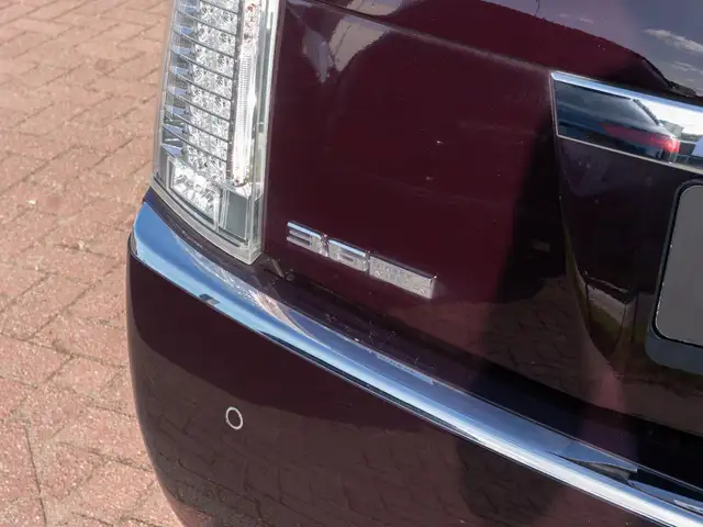 Cadillac CTS view 22